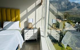 The Scenic Disa Park Apartment, Table Mountain, City & Ocean Views